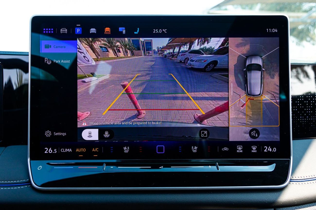 فولكس واجن تيجوان R-Line Black Edition