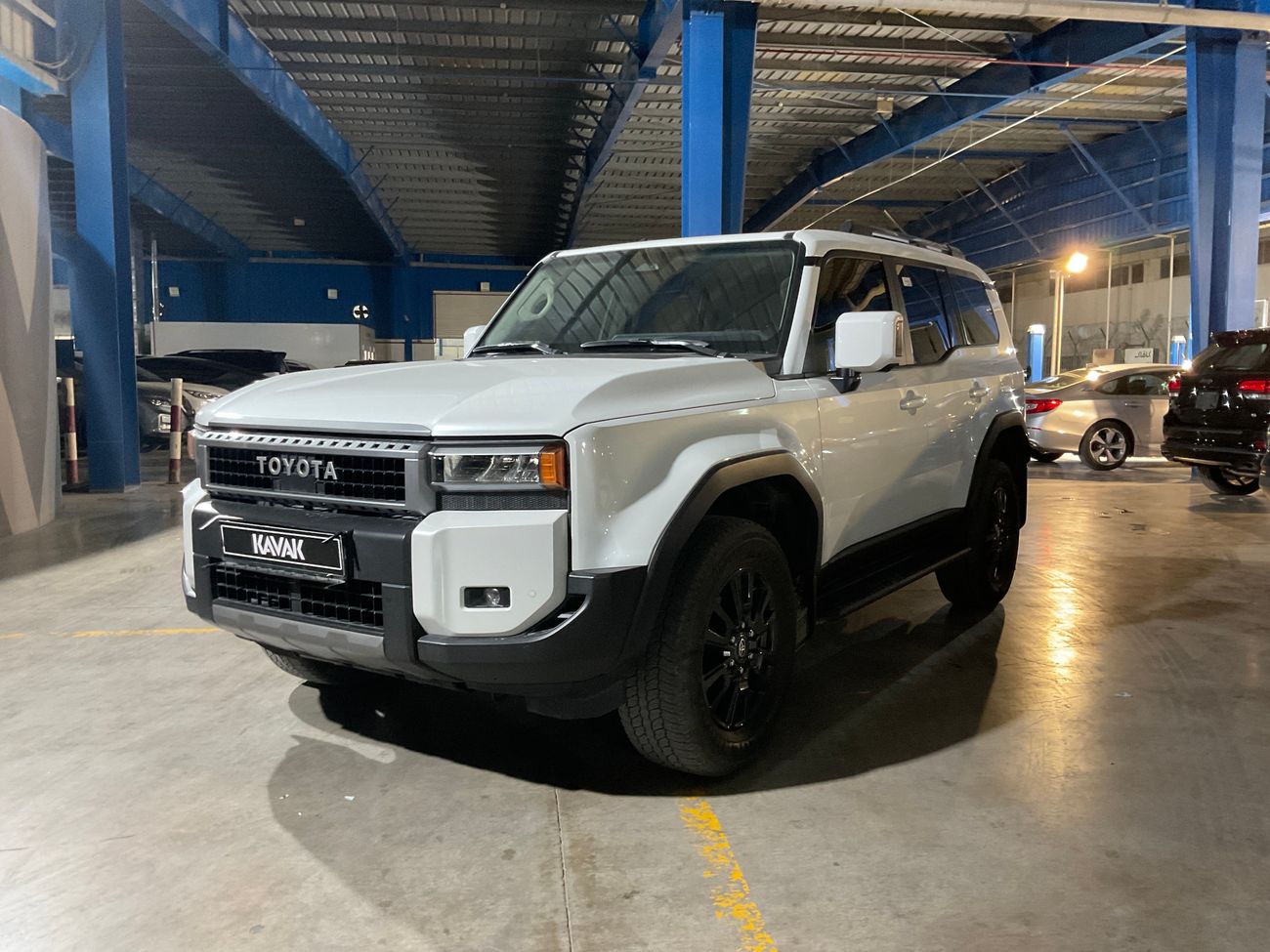 Toyota Prado GXL | Guaranteed Warranty | 0 Down Payment