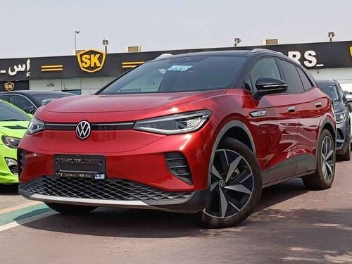Volkswagen ID.4  CROZZ PRO / 360 CAMERA, HEAD UP DISPLAY, PANORAMIC ROOF