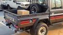 Toyota Land Cruiser 70 LX 2.8L  LX 2.8L