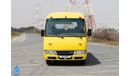 Mitsubishi Rosa School Bus RWD Diesel M/T / Like New Condition / GCC Specs / Book Now
