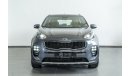 كيا سبورتيج 2018 KIA Sportage GT-Line / Full-Service History & Warranty Pack