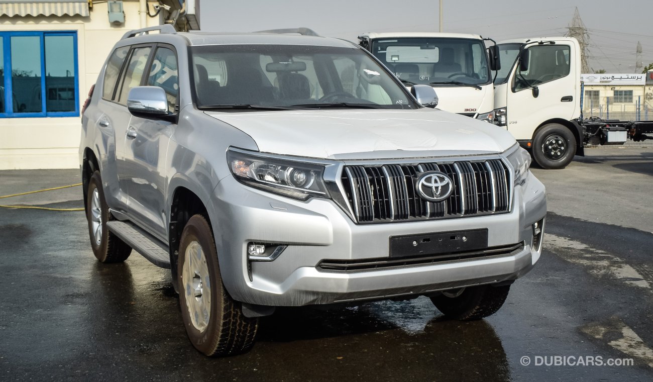 Toyota Prado Prado TXL 2.7 cc 2019