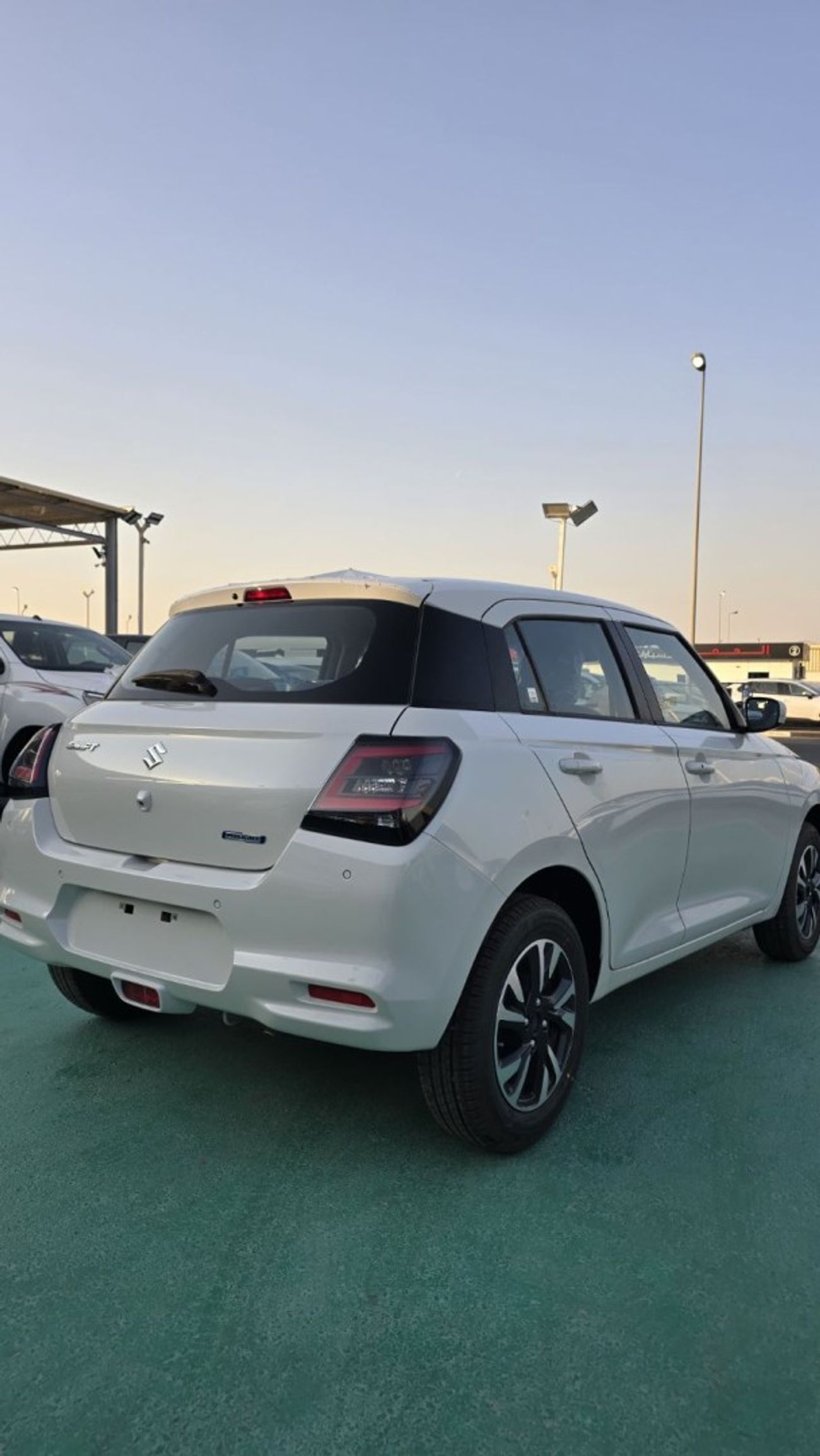 سوزوكي سويفت TrimSuzuki Swift full option Hybrid 1.2 L 2026