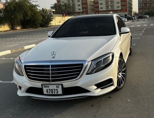 مرسيدس بنز S 400 AMG 3.5L