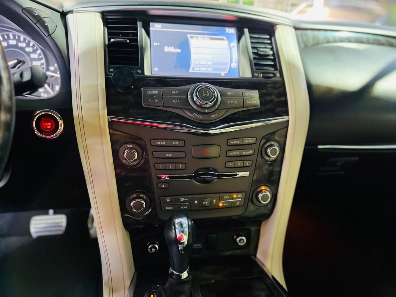 Nissan Patrol NISMO