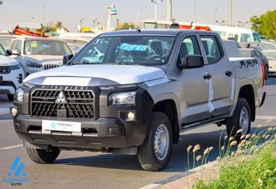 Mitsubishi L200 GL 2027 | 2.4L Petrol 4x4 MT | DC Pickup | Brand New | EXPORT