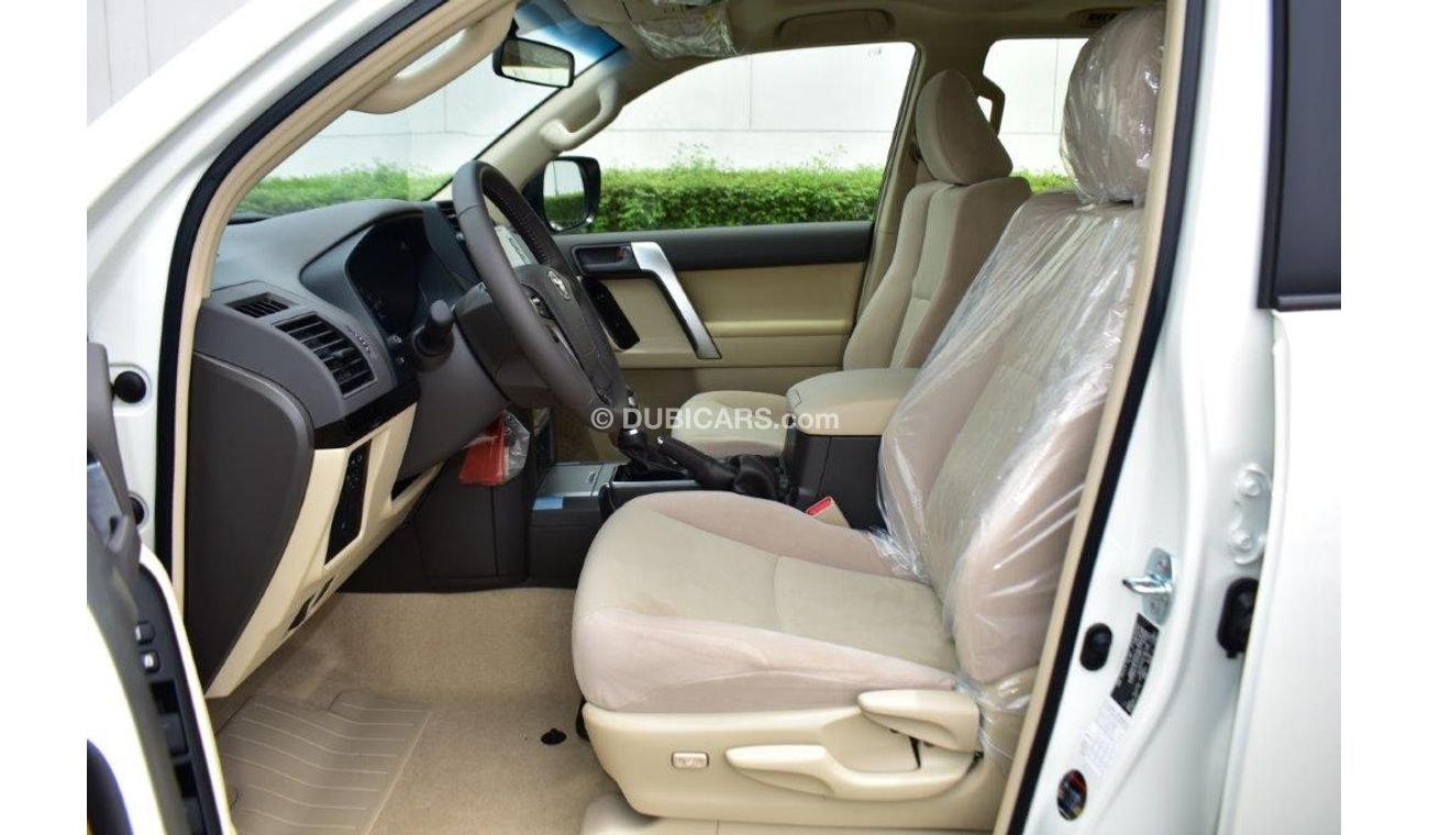 Toyota Prado TXL 2.7L 4WD 7 SEAT AT