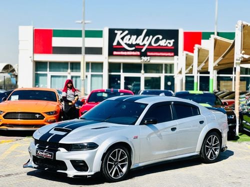 دودج تشارجر R/T 5.7L