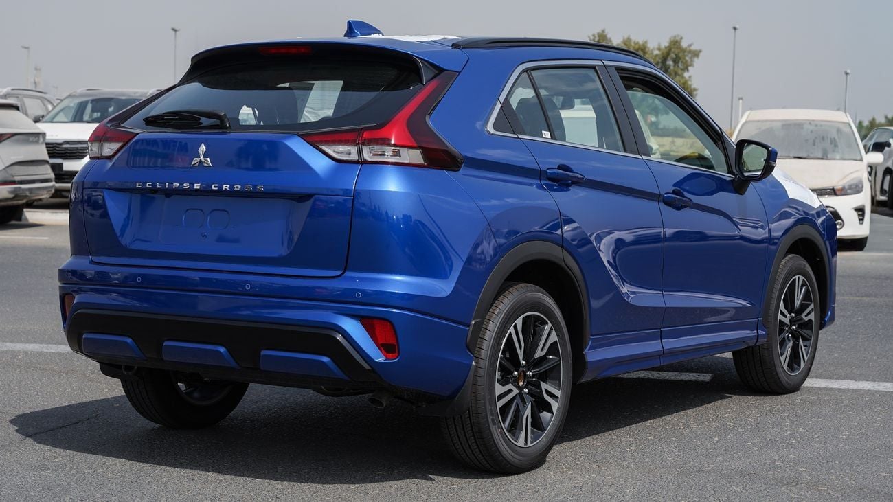Mitsubishi Eclipse Cross GLS HIGH LINE