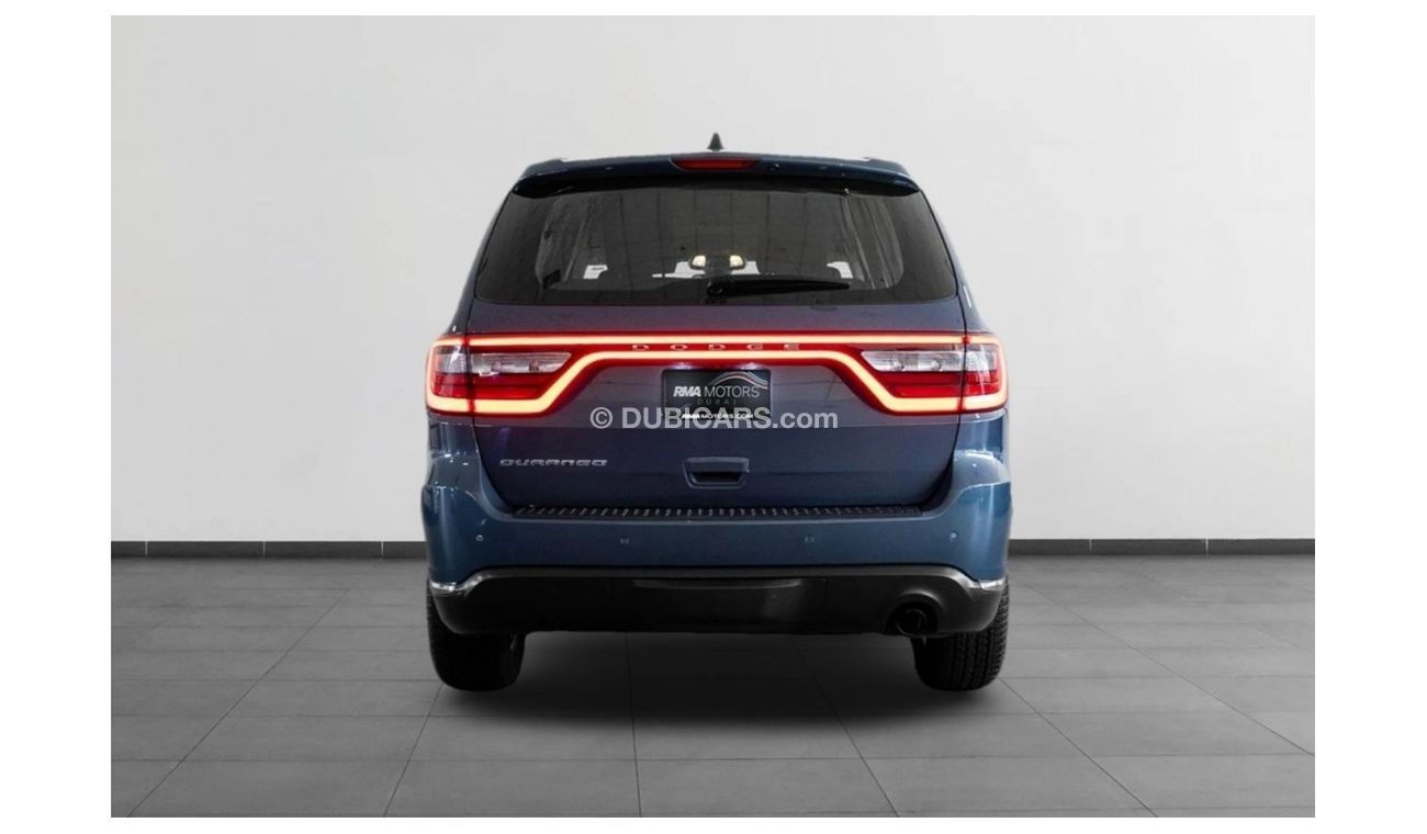 Dodge Durango SXT Plus
