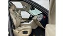 Land Rover Range Rover Sport 2014 Range Rover Sport HSE V6, Full Service History, Excellent Condition, GCC