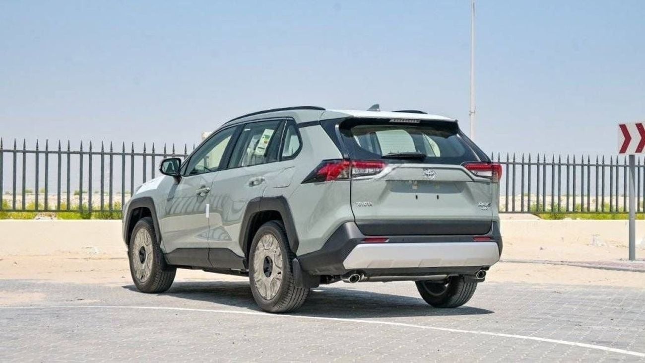 تويوتا راف ٤ TOYOTA RAV4 ADVENTURE-V AWD 2.5L 2024