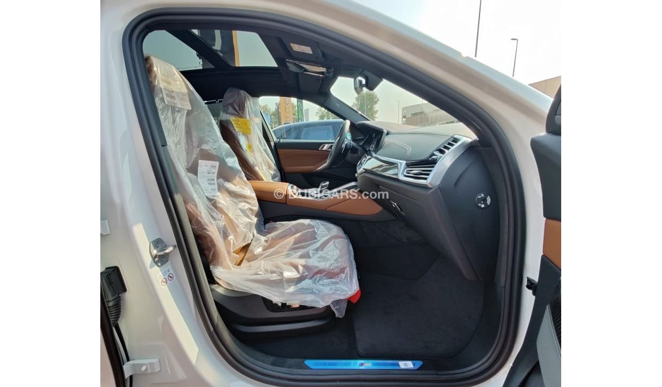 BMW X6M XDrive 40i M Sport 2023 GCC
