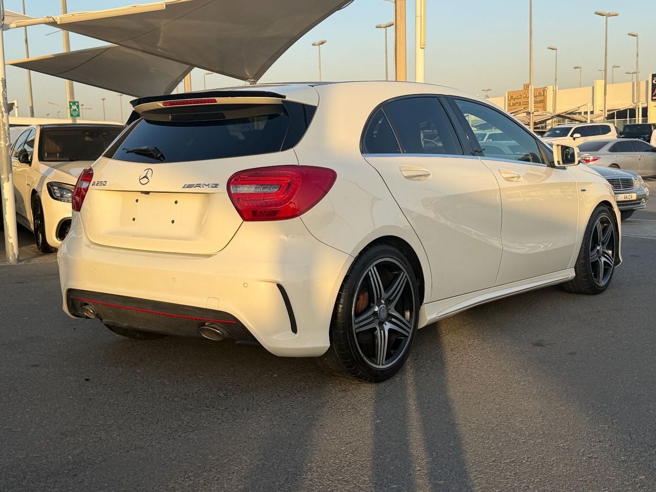 Mercedes-Benz A 250 Sport AMG 2.0L