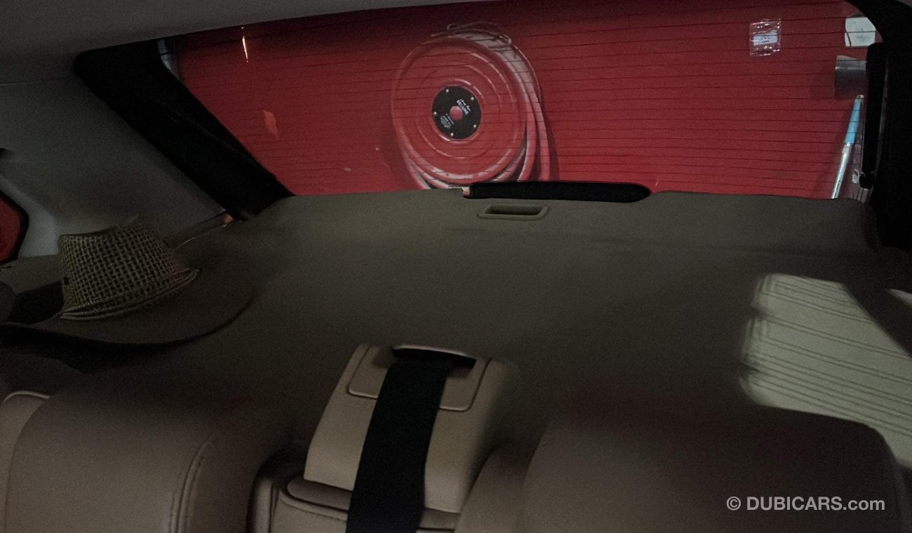 لاند روفر رينج روفر سبورت HSE.4.4(not supercharged)