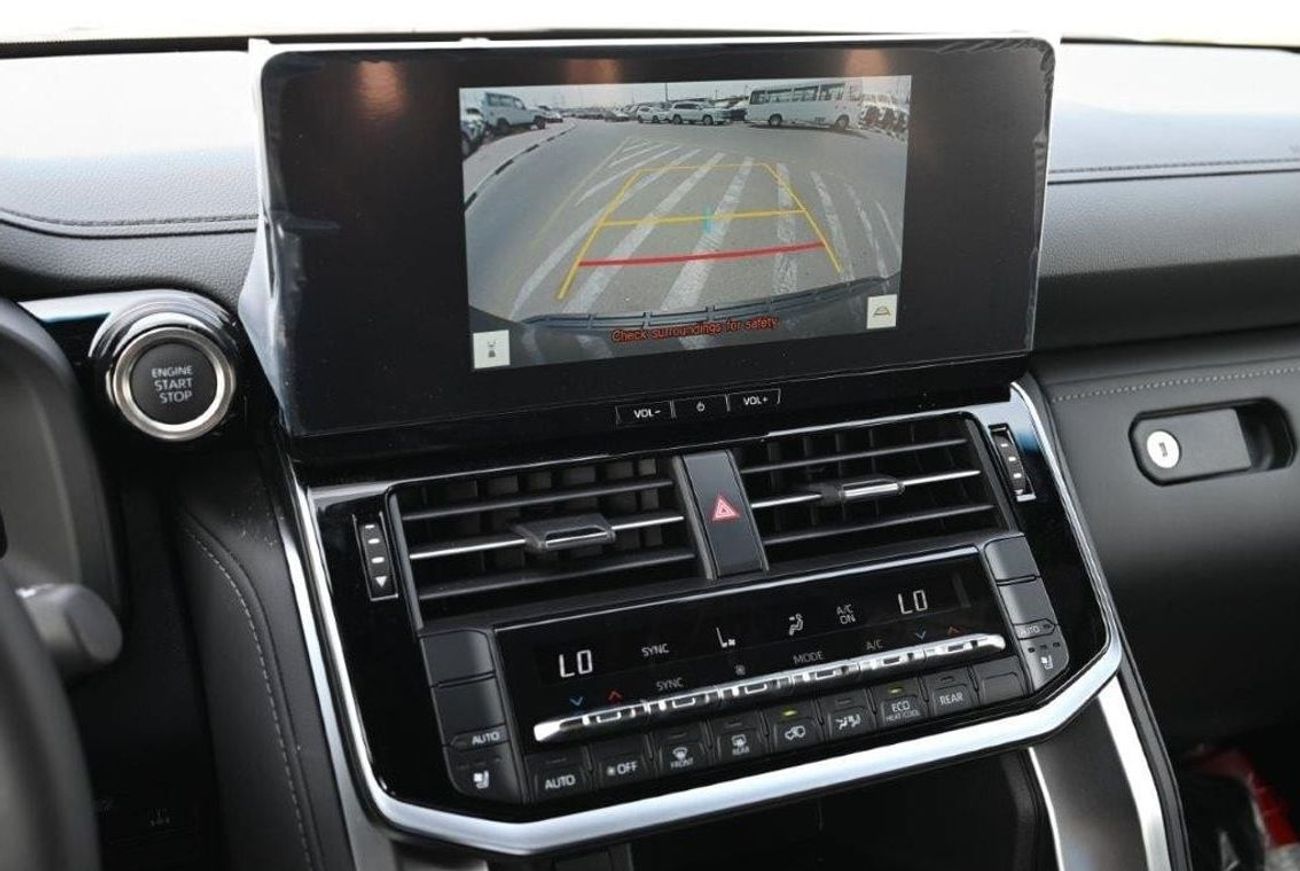 Toyota Land Cruiser 2025 TOYOTA  LAND CRUISER GXR V6 3.3L DIESEL 7 SEAT AT