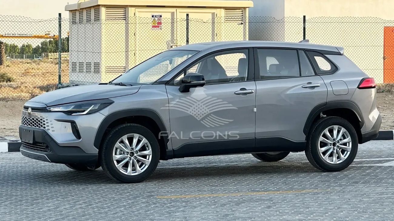 تويوتا كورولا كروس GLI Toyota/COROLLA CROSS/TCC03 2.0L Gasoline Elite AT