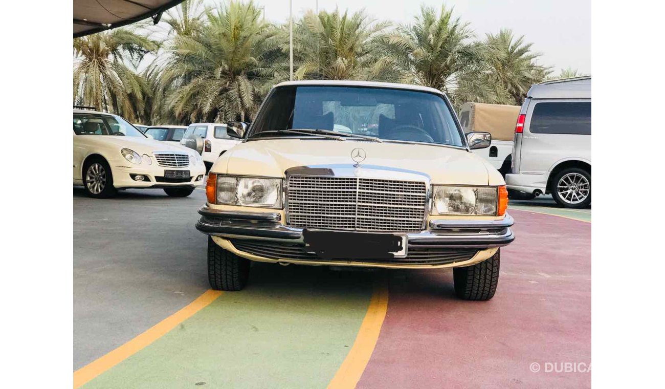 مرسيدس بنز 450 SEL