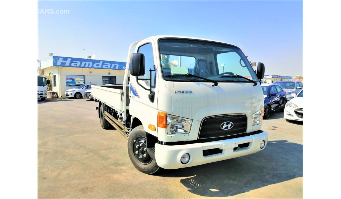 Hyundai HD 72