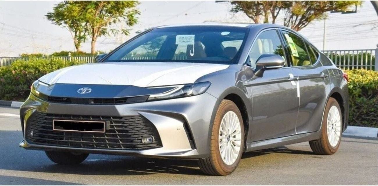 Toyota Camry 2.5L HYBRID HEV E-PLUS 2025