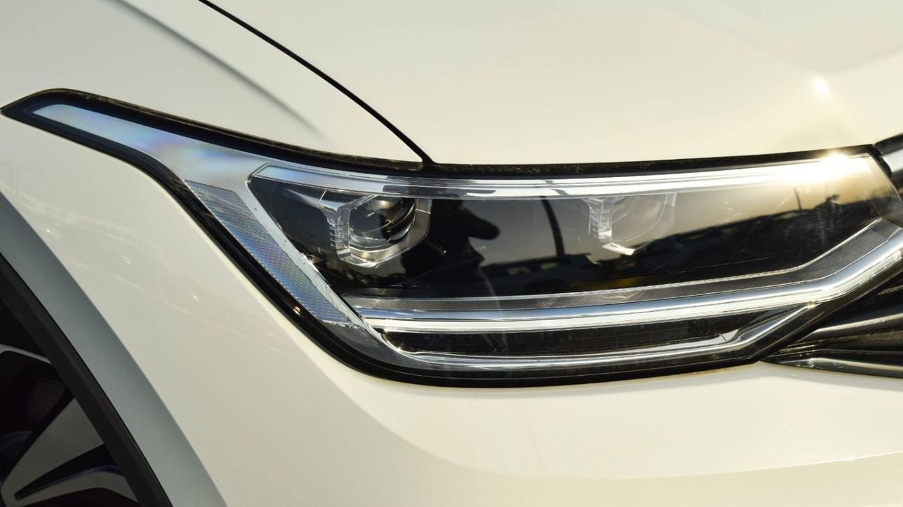 فولكس واجن تيجوان •	Brand new Volkswagen Tiguan L 1.5L Turbo 300TSI 2025