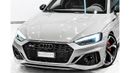 Audi RS5 TFSI quattro 2021 Audi RS5, 2026 Audi Warranty + Service Contract, Low KMs, GCC