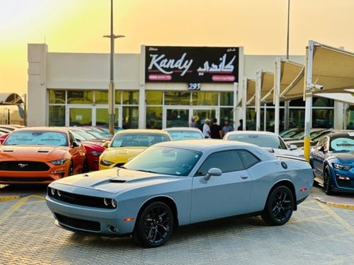 Dodge Challenger SXT For sale