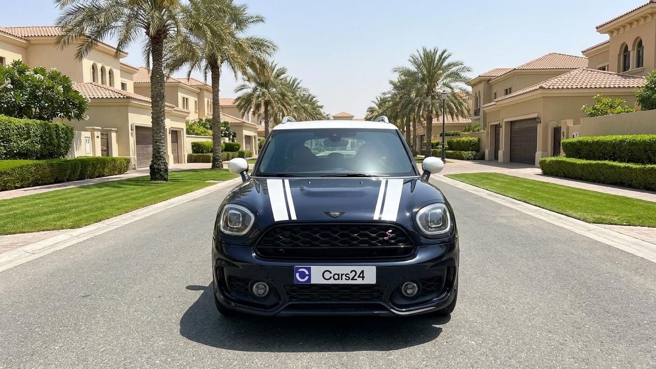 Mini Countryman 2023 | AED 1334/Month | 0 DP | 30 Day Return | Warranty