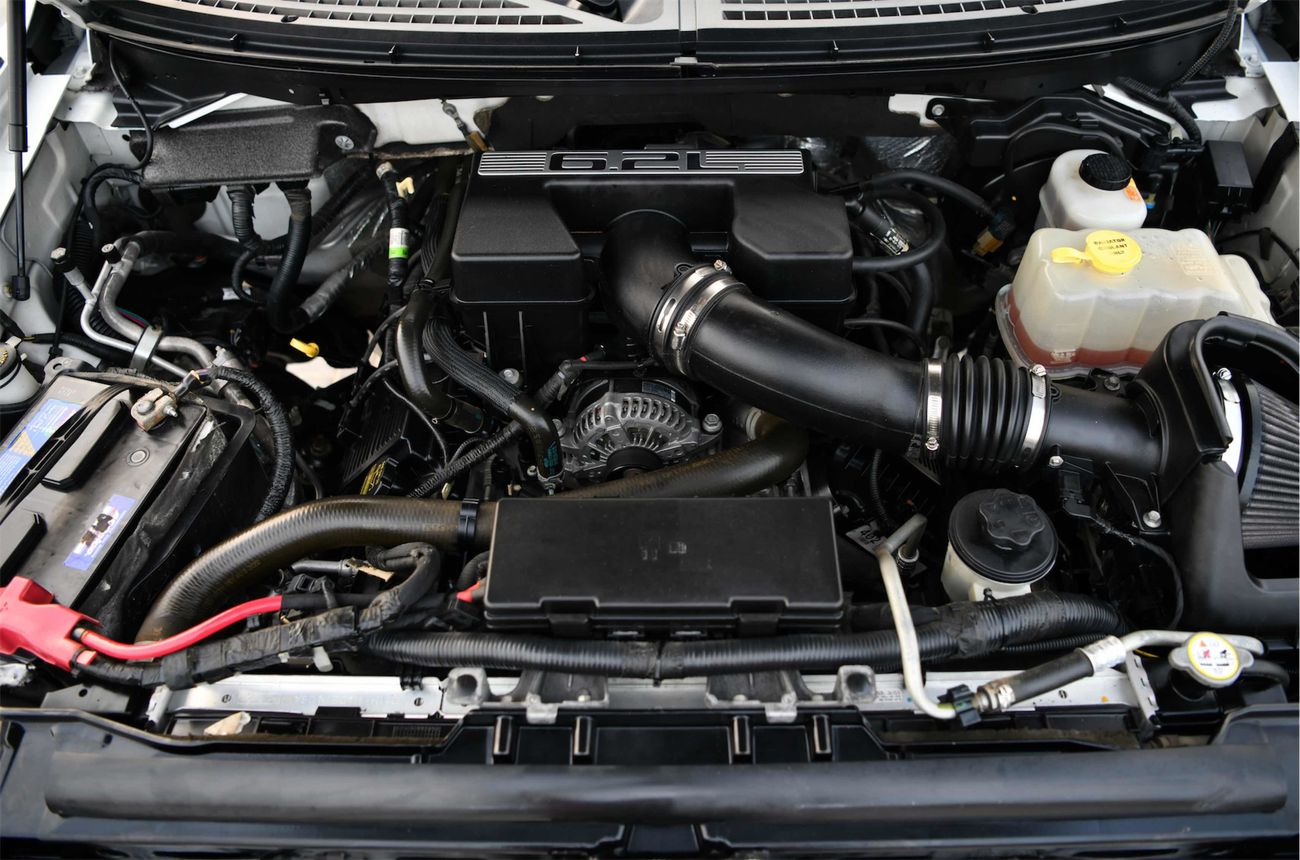 Ford F 150 Raptor  6.2L V8  - 2,826 Per Month - 0% DP