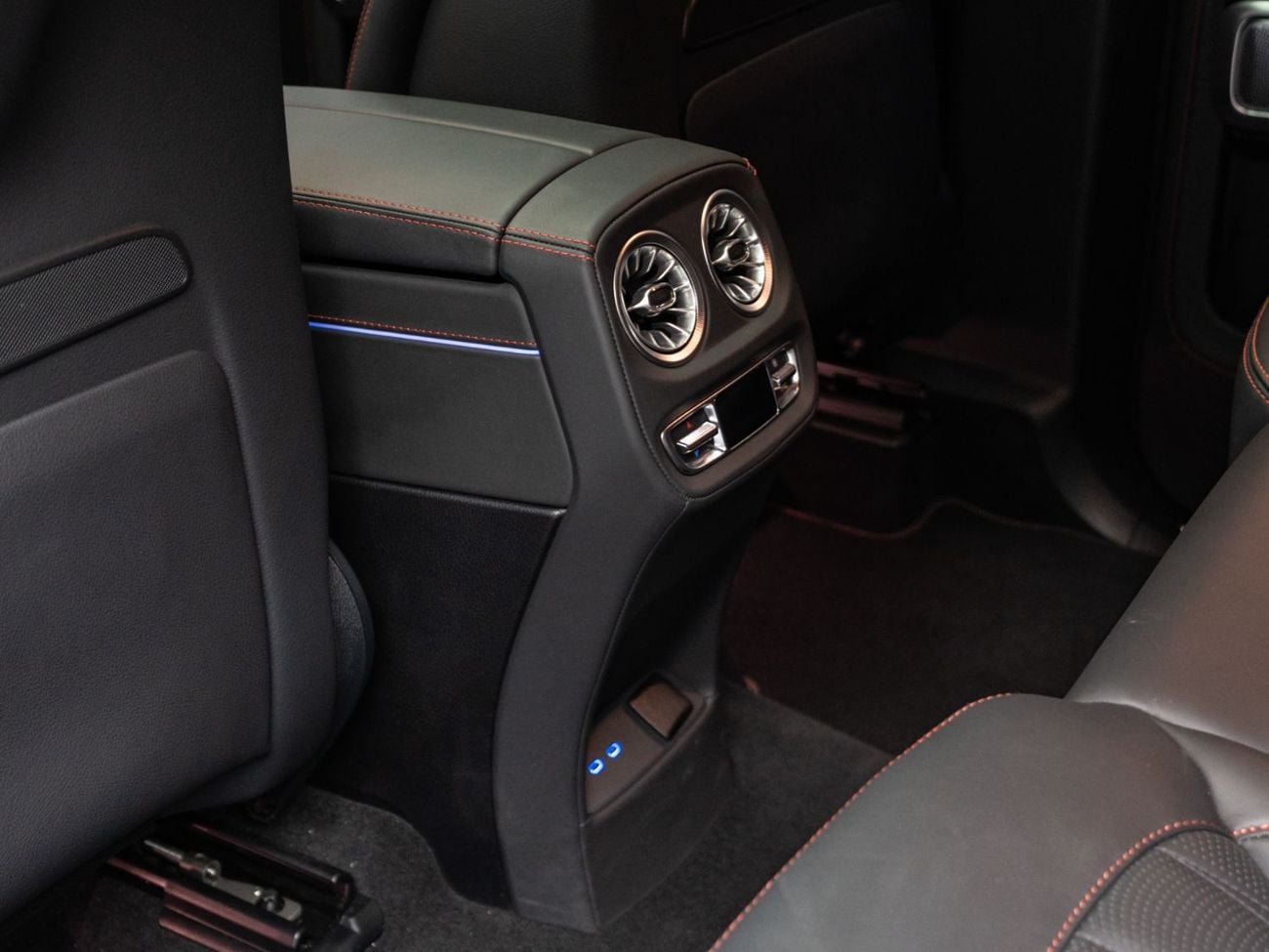 Mercedes Benz G63 AMG STD BUY NOW, PAY 2027 | THE BLACKLINE STANDARD | 2029 Mercedes Warranty + Service Contract, GCC