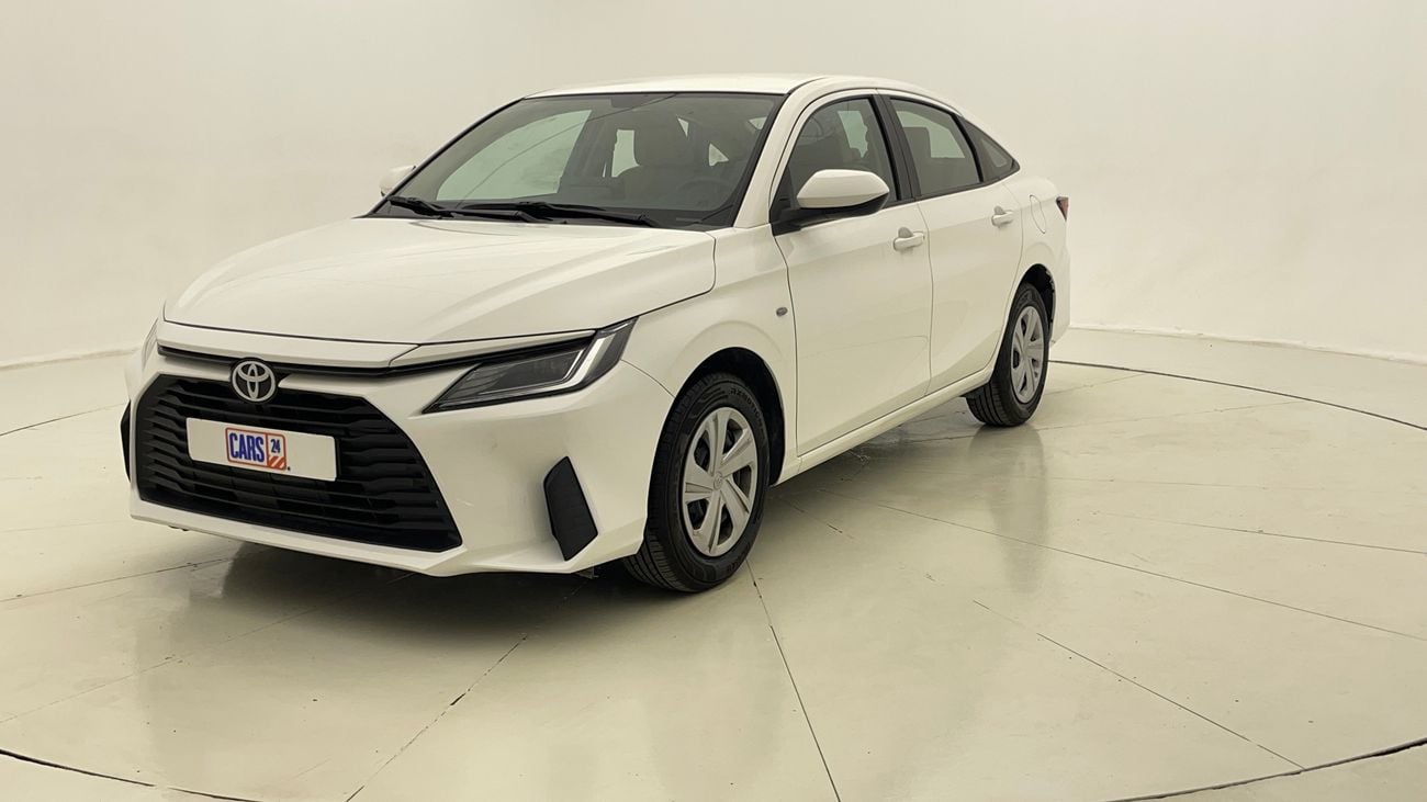 Toyota Yaris E 1.5 | Zero Down Payment | Home Test Drive