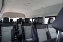 Toyota Hiace DLS -High Roof Commuter 2.8L M/T