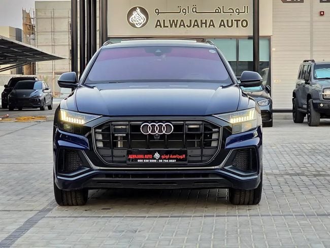 Audi Q8 55 TFSI, миниатюра 19