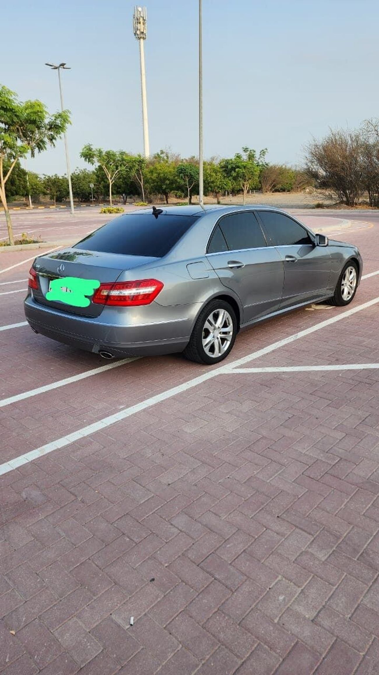 مرسيدس بنز E300