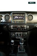 Jeep Wrangler SPORT Unlimited GCC specs 1,854.00 monthly