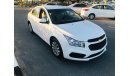 Chevrolet Cruze CHEVROLET CRUZE 1.8 L GCC //2017// GOOD CONDITION // FULL SERVICE HISTORY // LOW MILEAGE // SPECIAL 