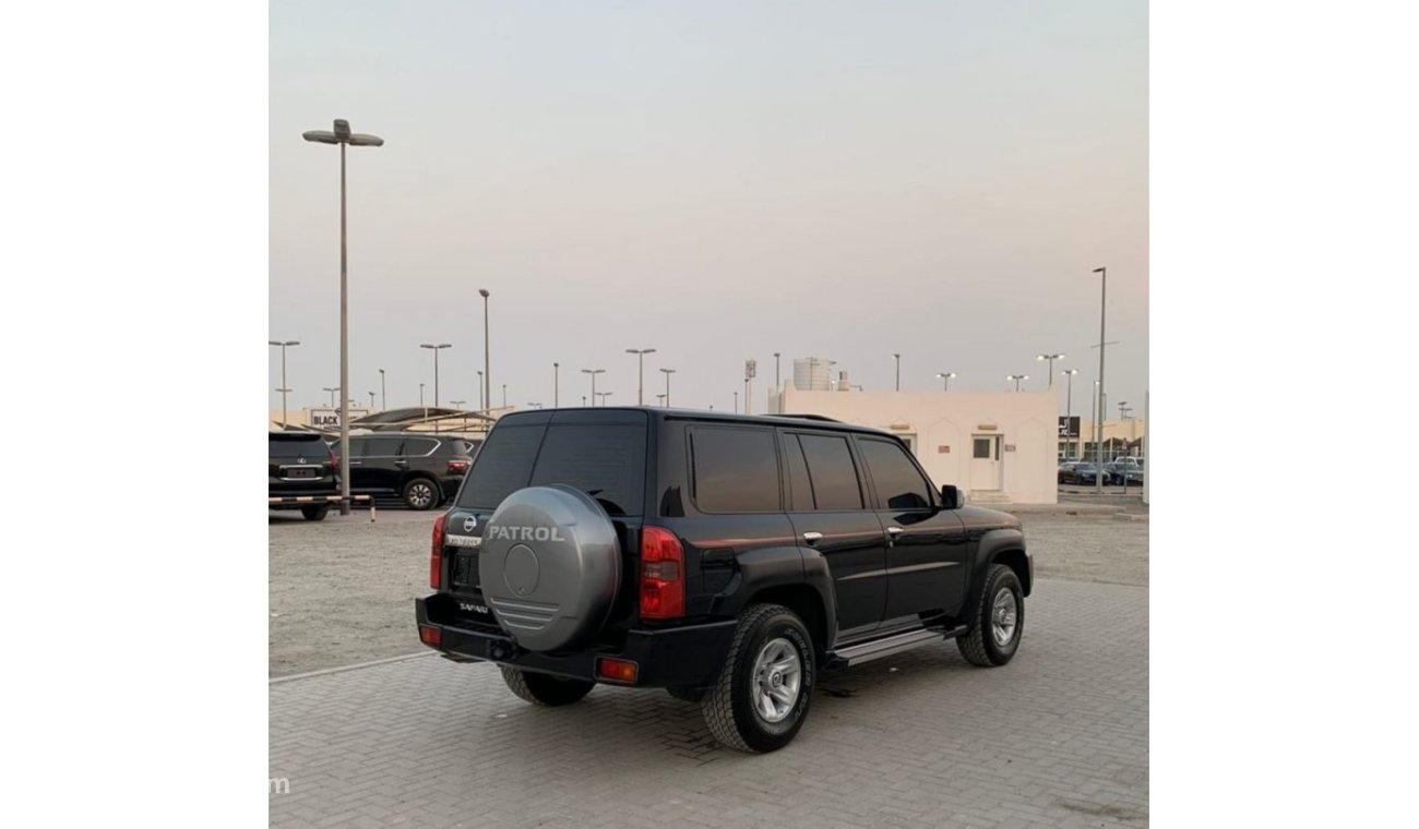 Nissan Patrol Nissan patrol safari | 2019 | Gcc | full | contact us for mor details