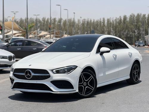 Mercedes Benz CLA250