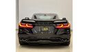 Chevrolet Corvette 2021 Chevrolet Corvette LT3, Al Ghandi Warranty / Service Contract, Brand NEW, GCC