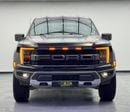 فورد إف-150 رابتور 2022 Ford Raptor Performance, 2027 Ford Warranty, 2027 Ford Service Pack, GCC