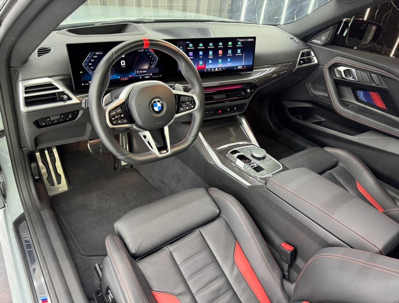 بي أم دبليو M240i 3.0L, 382Hp, 8 Speed