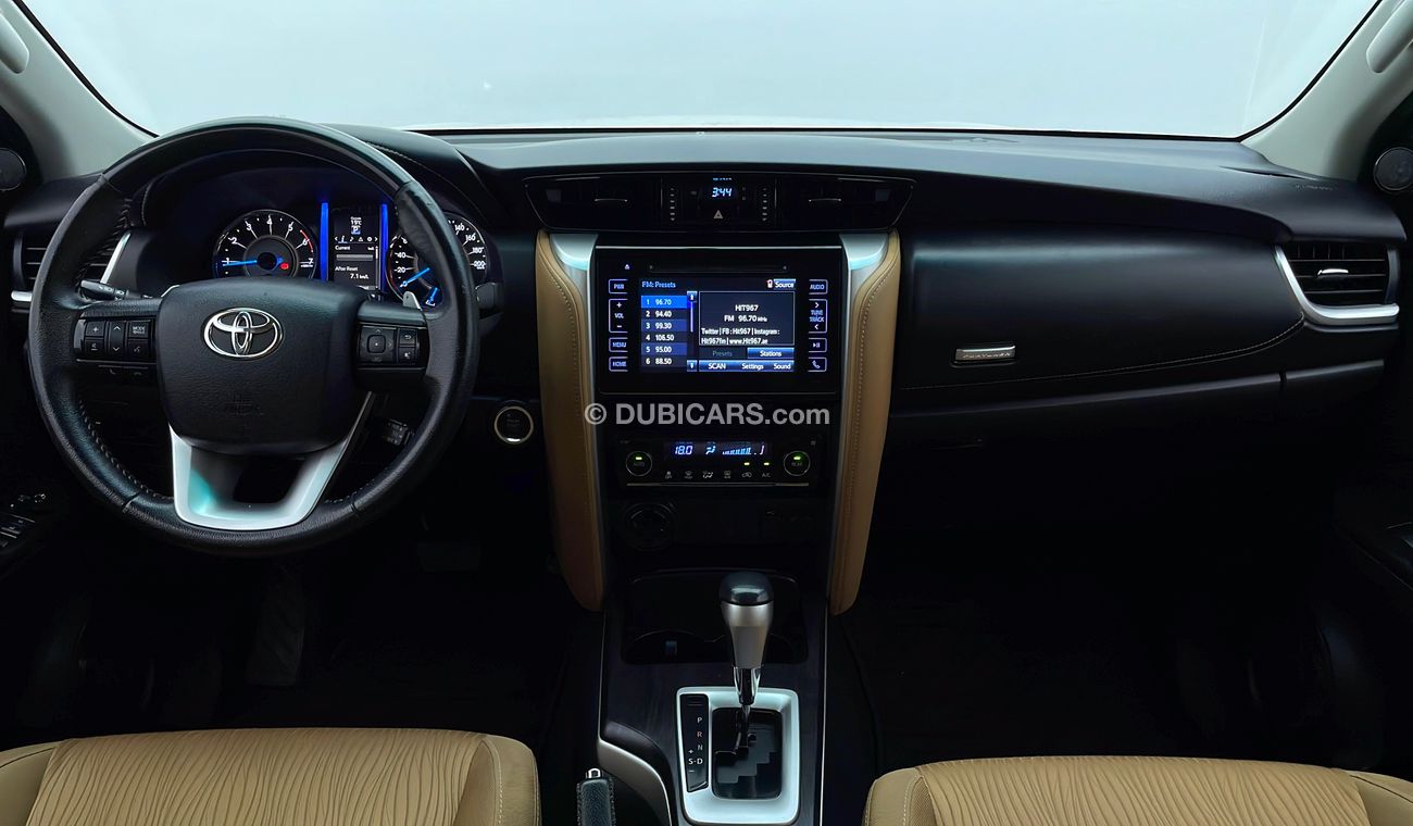 تويوتا فورتونر GXR 4 | +مع الضمان | كمان تم فحص ١٥٠