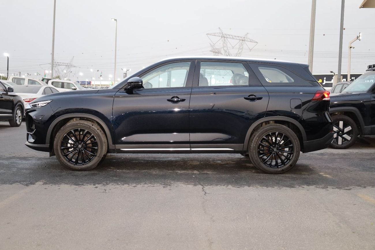 Changan CS75