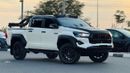 Toyota Hilux (GR BODY KIT INSTALLED | DOUBLE CABIN | POWER SEATS | AT | LEATHER SEATS | Video