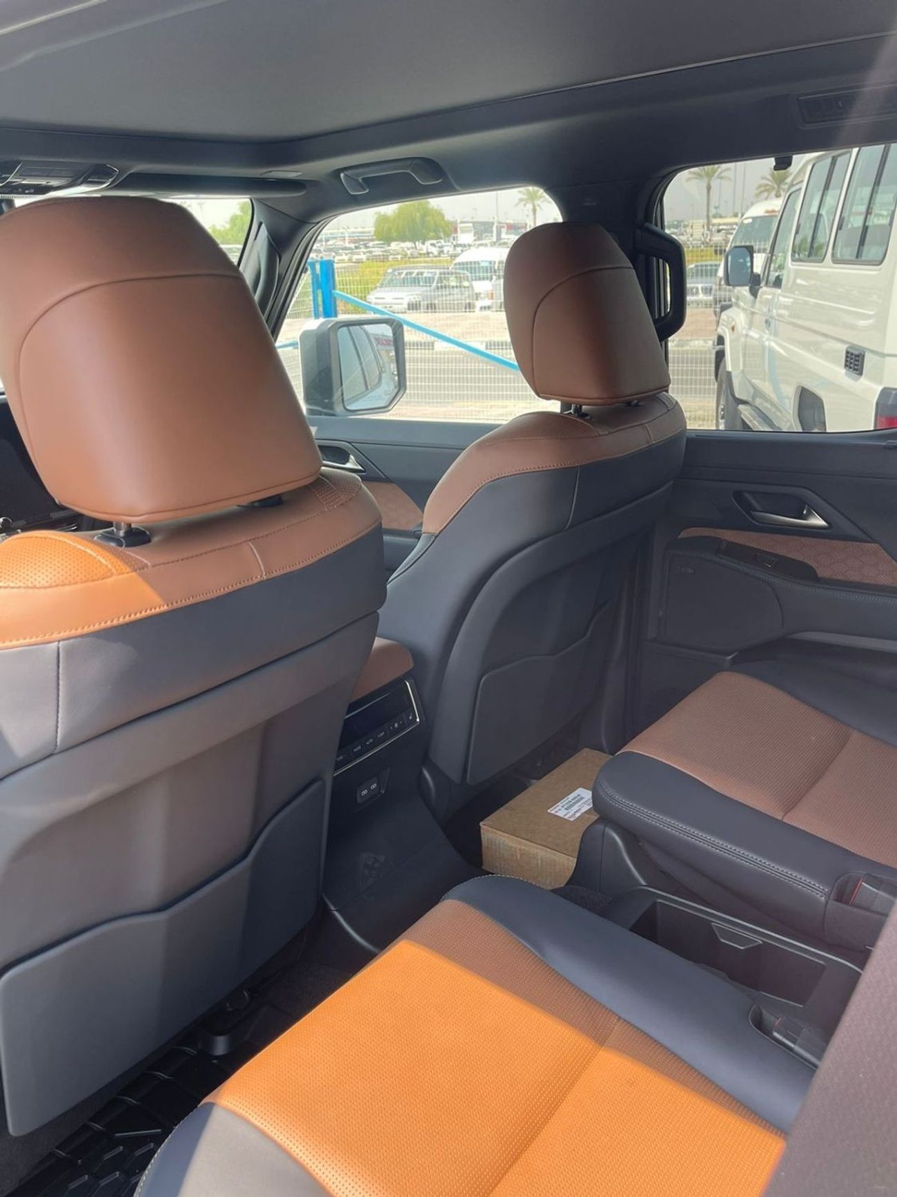 Lexus GX550 LEXUS GX 550 FULL OPTION