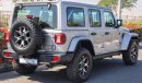 Jeep Wrangler Unlimited Rubicon V6 3.6L , GCC , 2021 , 0Km , W/3 Yrs or 60K Km WNTY @Official Dealer