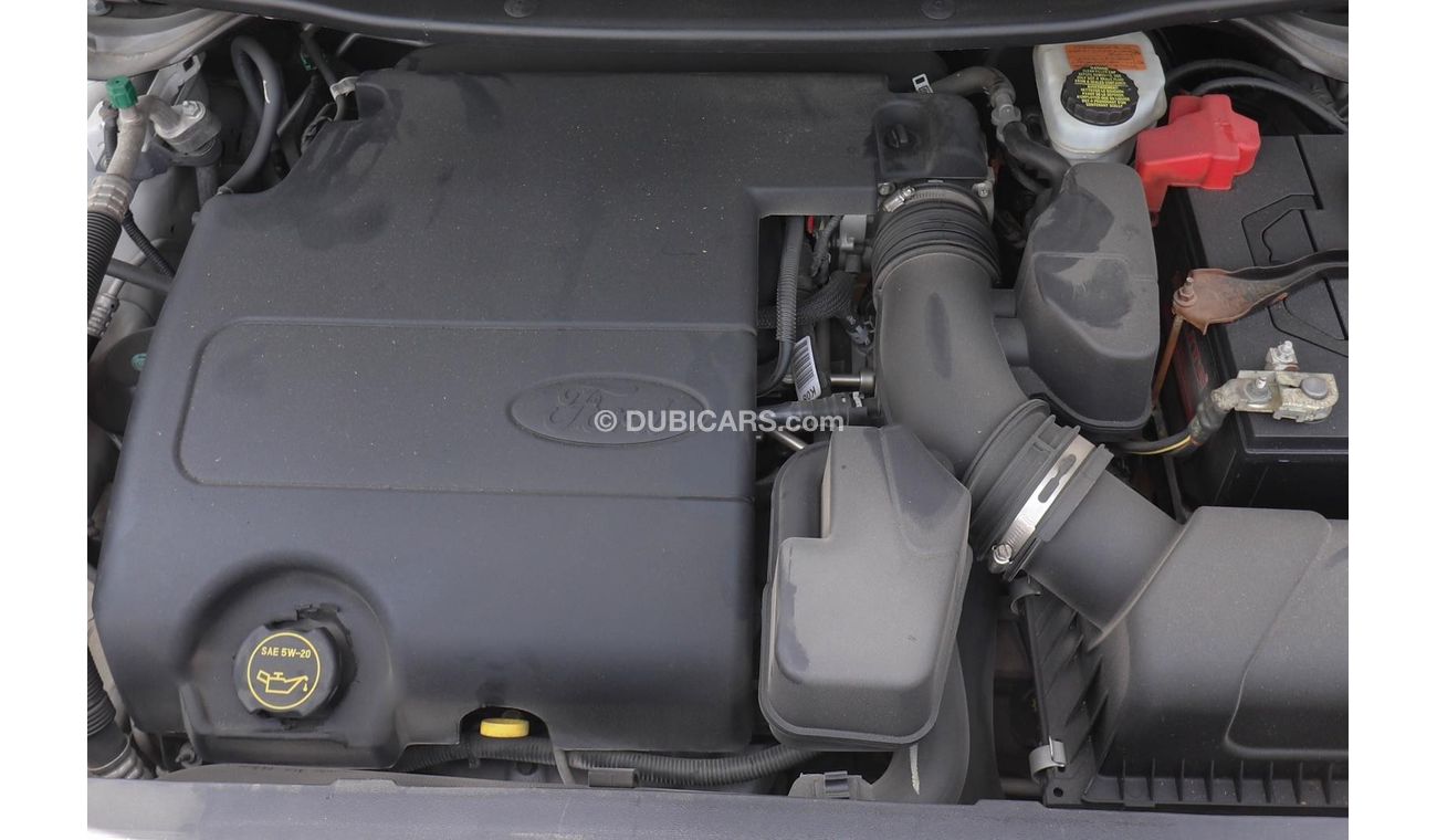 Ford Explorer Sport Trac U502