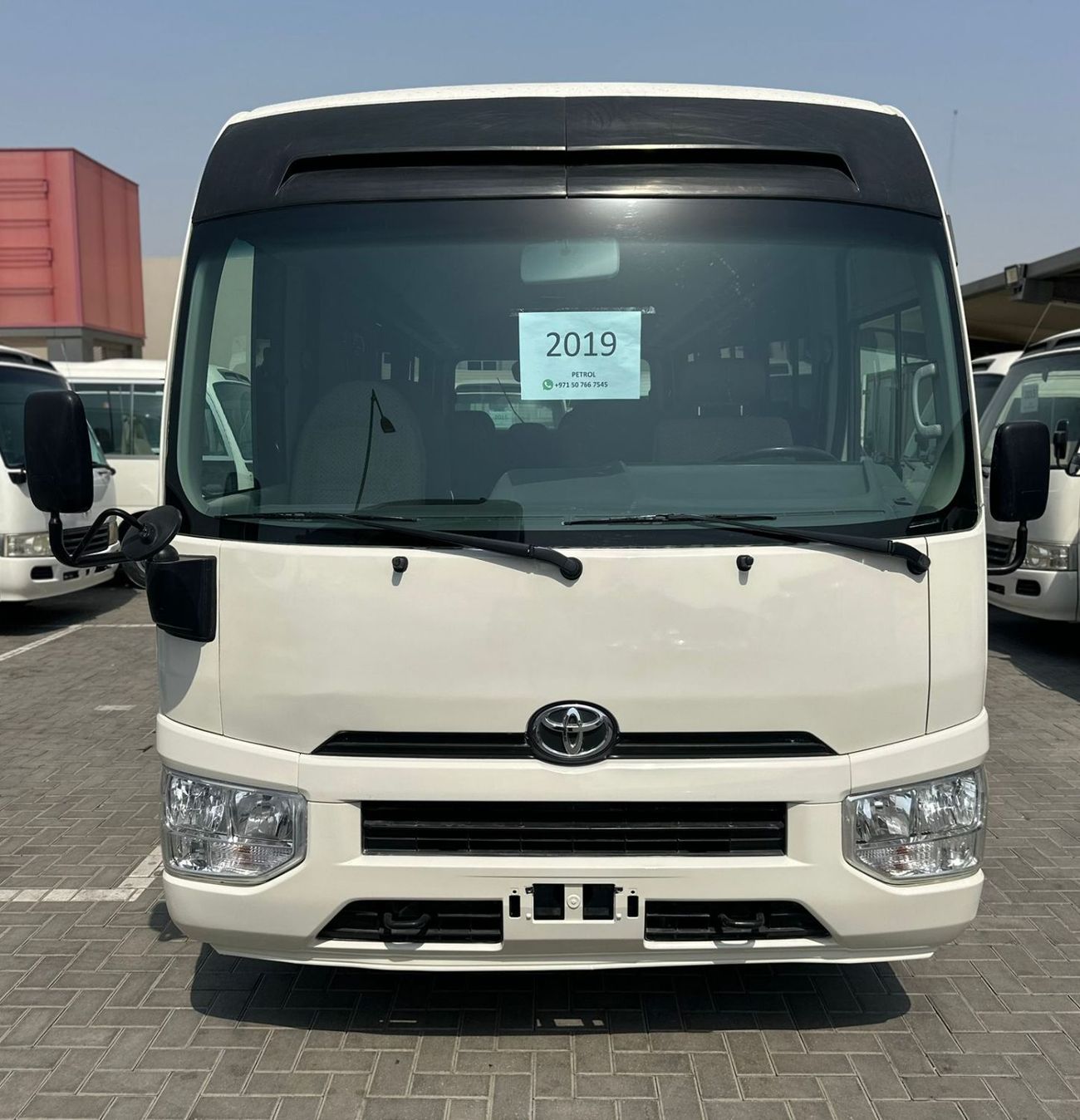 Toyota Coaster
