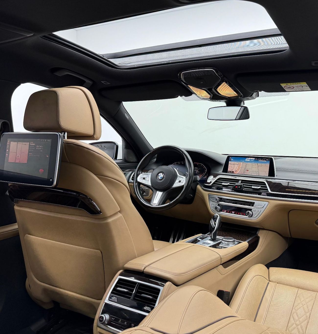 BMW 730Li M Sport 2.0L 2021 BMW 730Li M-Sport, Warranty, Full BMW Service History, Very Low Km, Excellent Cond